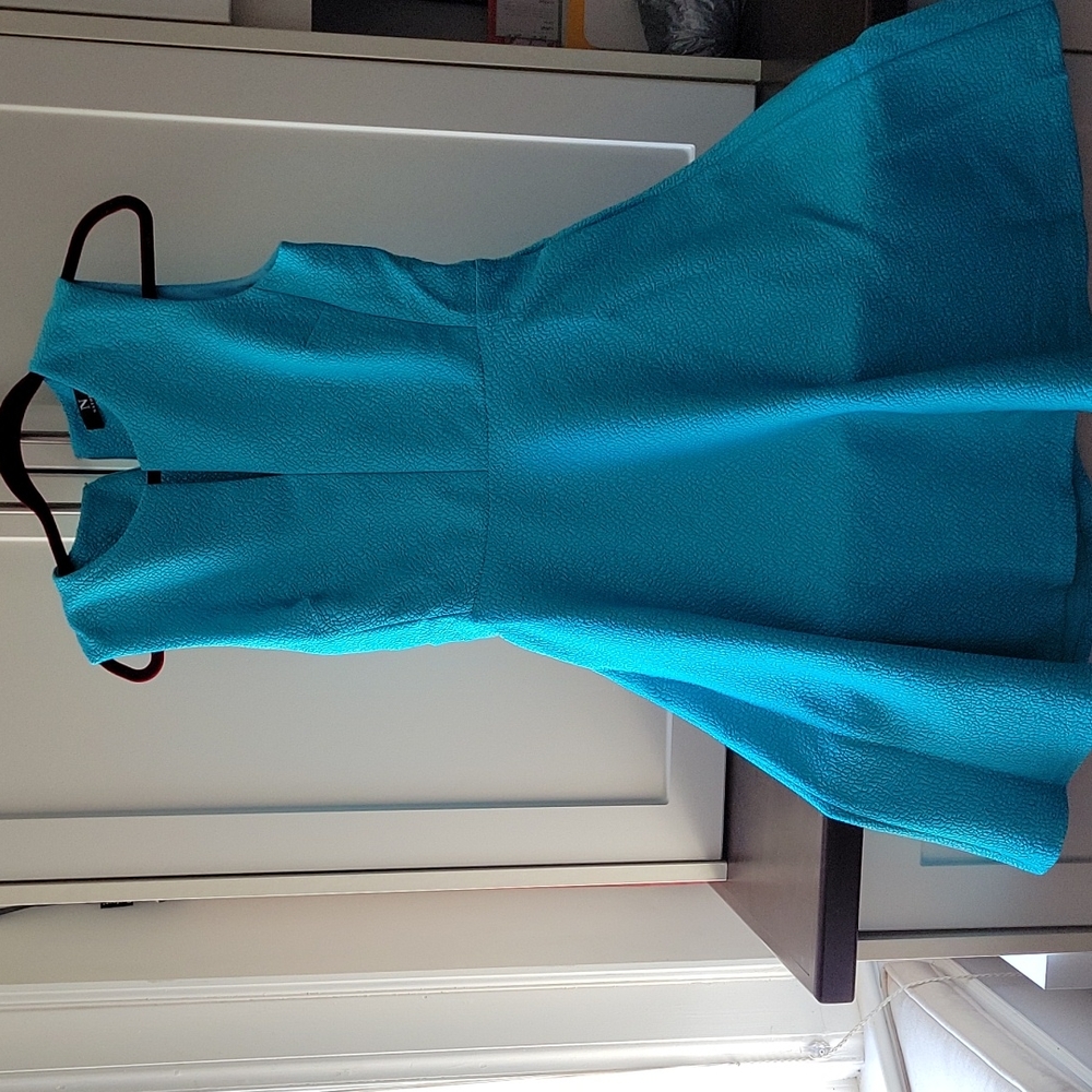N Natori Jacquard Dress